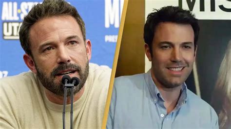 ben affleck leaked nude|Ben Affleck confirms his real penis was shown in Gone Girl after。